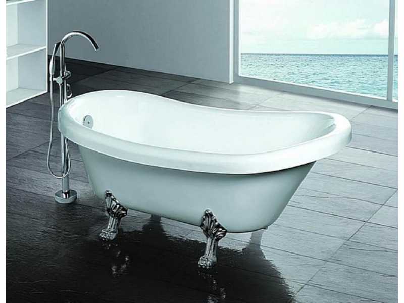 Купить Акриловая ванна Gemy G9030 C