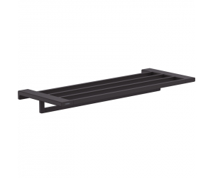 Полотенцедержатель Hansgrohe AddStoris 60 см, чёрный матовый, 41751670