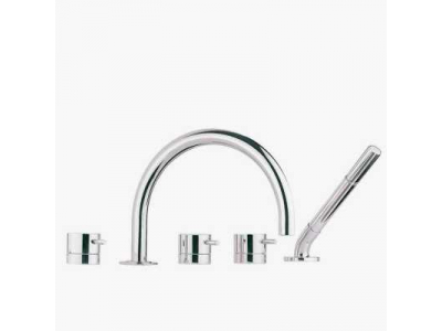 Смеситель Bandini Stel 956940SS00 для ванны/душа, матовый хром