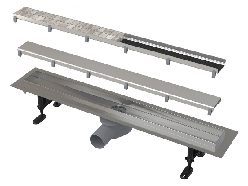 Купить Душевой лоток AlcaPlast APZ13-DOUBLE9-850