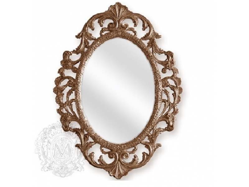 Купить Зеркало фигурное Migliore Complementi, h105*L77*P4 см, ML.COM-70.507