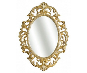 Зеркало фигурное Migliore Complementi, h105*L77*P4 см, ML.COM-70.507