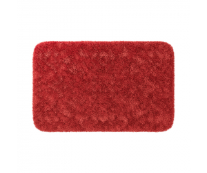 Коврик WasserKraft Kammel напольный, цвет - красный, 90 х 57 см, BM-8307 True Red