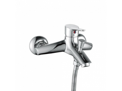 Смеситель Jika Fly 3211F70042611 для ванны и душа