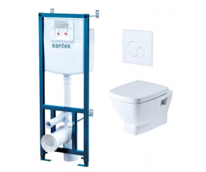 Инсталляция с унитазом Santek Нео 1.WH30.2.463 (1wh302463)