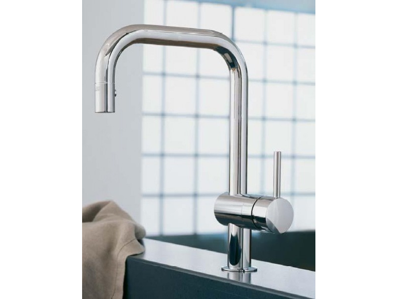 Купить Смеситель Grohe Minta 32488000 для кухонной мойки