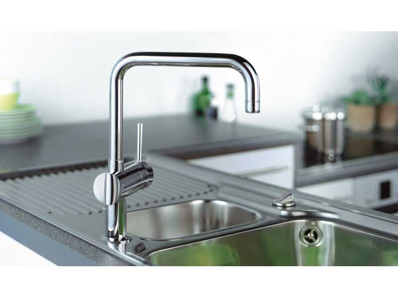 Купить Смеситель Grohe Minta 32488000 для кухонной мойки