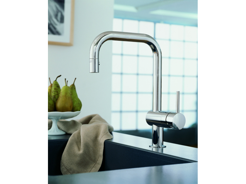 Купить Смеситель Grohe Minta 32488000 для кухонной мойки