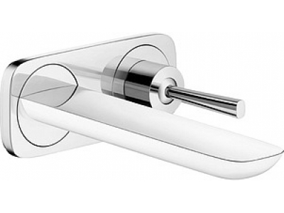 Смеситель Hansgrohe PuraVida для раковины, хром, 15084000