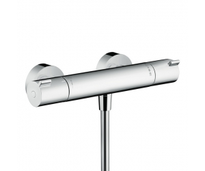 Смеситель Hansgrohe Ecostat для душа, термостатический, хром, 13211000