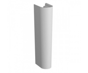 Пьедестал Vitra Nest 5690B003-0156, фарфор, белый
