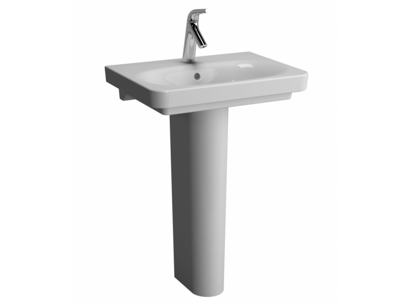 Купить Пьедестал Vitra Nest 5690B003-0156, фарфор, белый