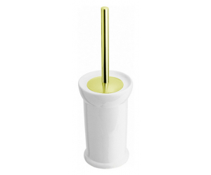 Ершик для туалета Nicolazzi Classica 1491GO, золото