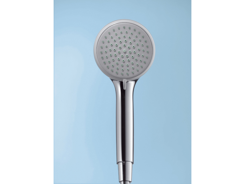 Купить Душевая система Hansgrohe Croma 220 Showerpipe 27223000 с поворотным верхним душем, Ø 220 мм