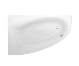 Ванна акриловая Excellent Aquaria Comfort 160 х 100 см (WAEX.AQL16WH/WAEX.AQP16WH)