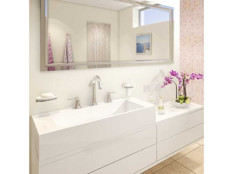 Купить Смеситель Grohe Grandera 20389000 для раковины, хром