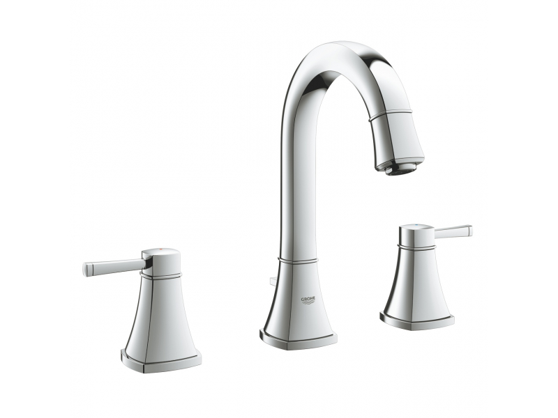 Купить Смеситель Grohe Grandera 20389000 для раковины, хром