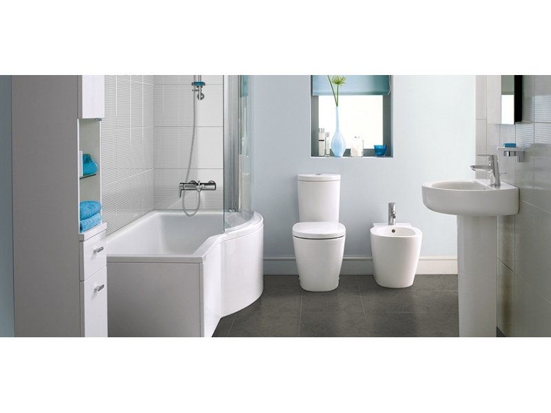 Купить Биде Ideal Standard Connect E799501 напольное