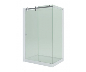 Душевой уголок Aquanet Gamma 1508-12 L/R 150 x 80 x 230 см, стекло прозрачное (166782/170838)