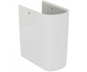Полупьедестал под раковину Ideal Standard Tesi T033401 с крепежом TT0299331