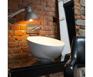 Раковина Kerasan Ciotola C4 накладная 46 х 46 x 29 см