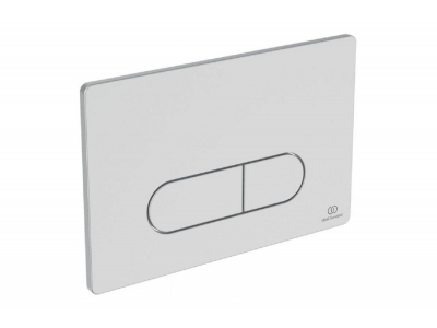 Клавиша Ideal Standard Oleas M1, R0115JG, матовый хром