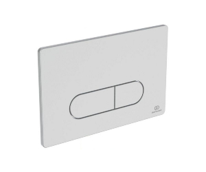 Клавиша Ideal Standard Oleas M1, R0115JG, матовый хром