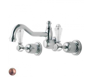 Смеситель Bandini Antica 560820JJ06 для раковины, медь