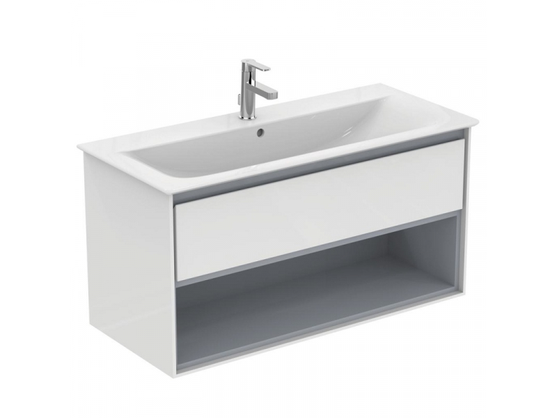 Купить Раковина Ideal Standard Connect Air Vanity E027401 104 см