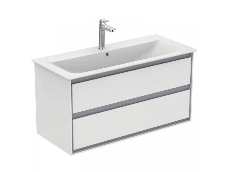 Купить Раковина Ideal Standard Connect Air Vanity E027401 104 см