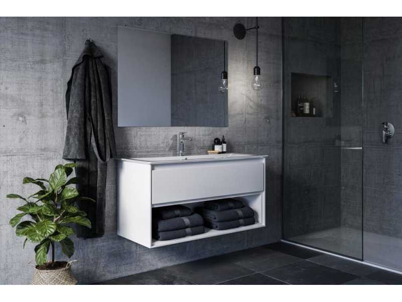 Купить Раковина Ideal Standard Connect Air Vanity E027401 104 см