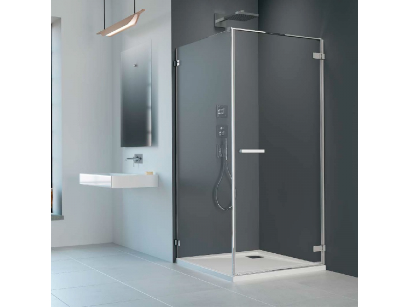 Купить Душевой уголок Radaway Arta KDJ I 100 x 90 см, правая дверь, стекло прозрачное