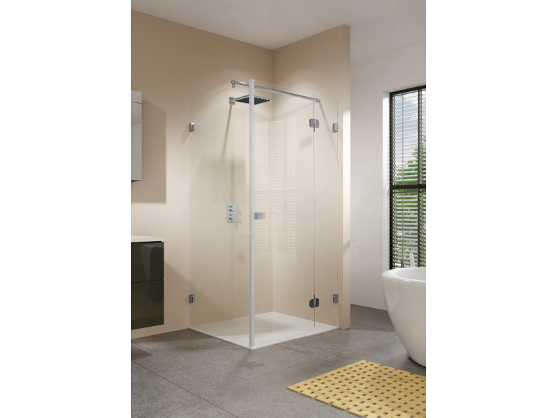 Купить Душевой уголок Riho Scandic Soft Q203 GQ000520 85 x 85 см L/R, стекло прозрачное (GQ0005201/GQ0005202)