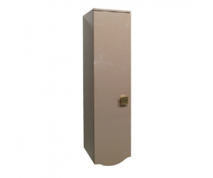 Шкаф-пенал Caprigo Nokturn 30 1350L/R, цвет TP-019 капуччино