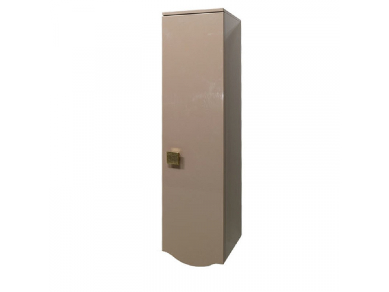 Купить Шкаф-пенал Caprigo Nokturn 30 1350L/R, цвет TP-019 капуччино