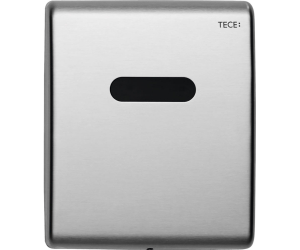 Кнопка смыва TECE Planus Urinal 6 V-Batterie 9242350, нержавеющая сталь, сатин