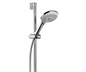 Душевой гарнитур Kludi Freshline 3S 6794005-00, длина штанги 90 см, цвет хром