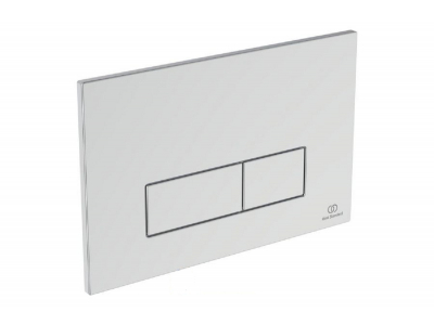 Клавиша Ideal Standard Oleas M2, R0121JG, матовый хром