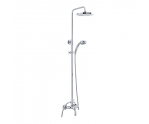 Душевая система Veragio Grazia VR.GRZ-9950.CR, хром