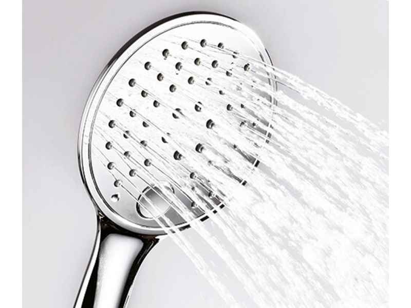 Купить Душевая система WasserKRAFT A171568 , скрытый монтаж, хром