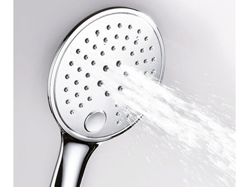 Купить Душевая система WasserKRAFT A171568 , скрытый монтаж, хром
