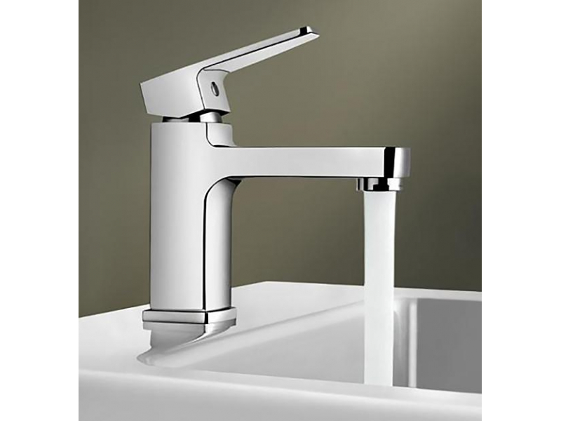 Купить Смеситель для раковины Vitra Q-Line A40775EXP