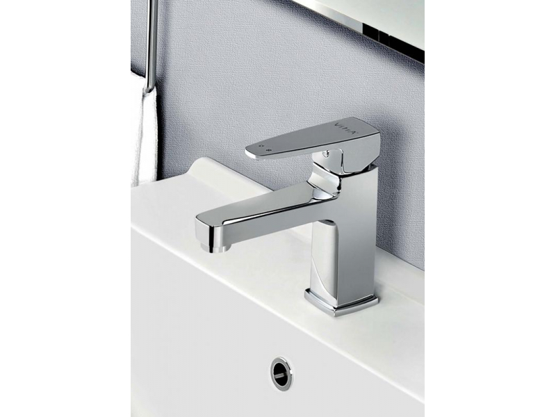 Купить Смеситель для раковины Vitra Q-Line A40775EXP