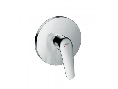 Смеситель Hansgrohe Novus для душа, хром, 71065000
