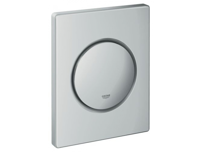 Купить Кнопка для инсталляции Grohe Nova Cosmopolitan 38804P00, матовый хром