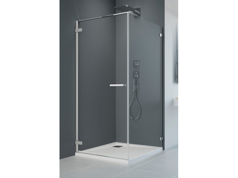 Купить Душевой уголок Radaway Arta KDJ I 90 x 80 см, левая дверь, стекло прозрачное