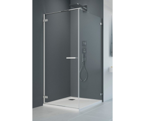 Душевой уголок Radaway Arta KDJ I 90 x 80 см, левая дверь, стекло прозрачное