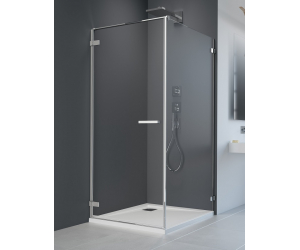 Душевой уголок Radaway Arta KDJ I 100 x 110, левая дверь, стекло прозрачное