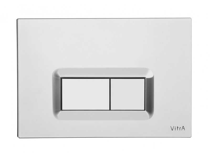 Купить Кнопка смыва VitrA 740-0680 хром