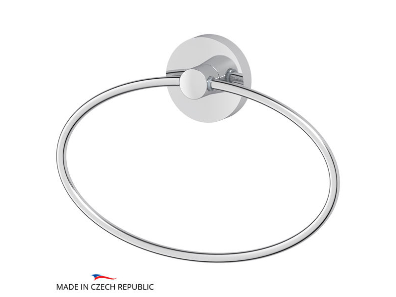 Купить Полотенцедержатель Ellux Elegance ELE 015, 21.8 см, хром